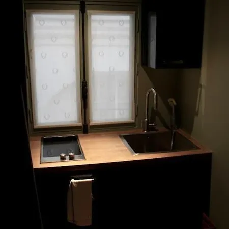 Apartman Calm And Párizs