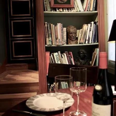 Calm And Apartment Paris