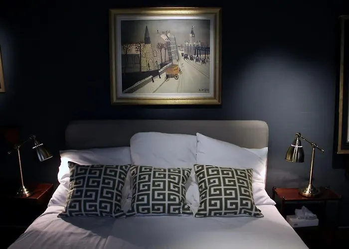 Calm And Apartman *